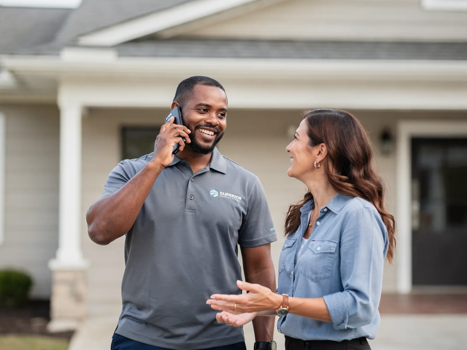 Fascia Repair Bethlehem, KY FAQs